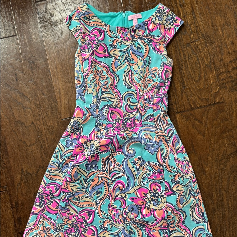 Lily Pulitzer Dress.